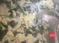 菠菜鸡蛋汤的做法图解7
