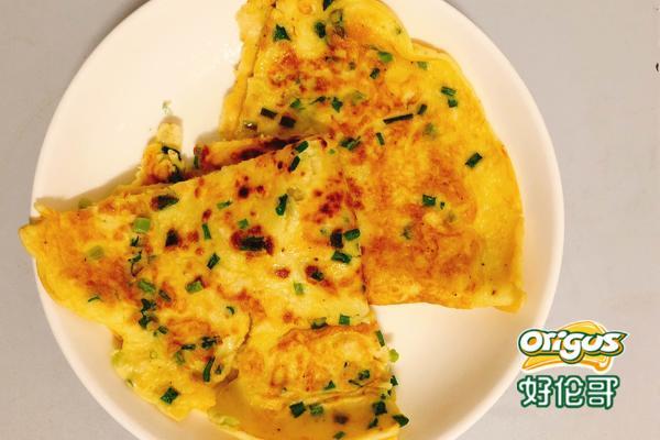 鸡蛋饼