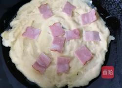 培根鸡蛋饼的做法图解7