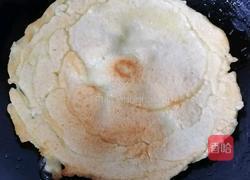 培根鸡蛋饼的做法图解8