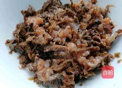 梅干菜烧饼的做法图解7