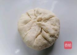 梅干菜烧饼的做法图解9