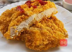 烤鸡排的做法图解10