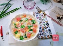 西红柿面疙瘩的做法图解10