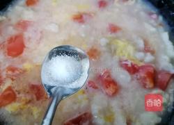 西红柿面疙瘩的做法图解8