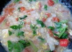 西红柿面疙瘩的做法图解9