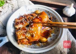 成本低廉,制作简单的照烧鸡腿的做法图解15