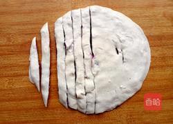 紫薯扭扭酥的做法图解9