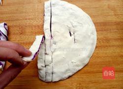 紫薯扭扭酥的做法图解10