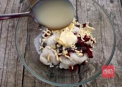 蔓越莓山药酥的做法图解7