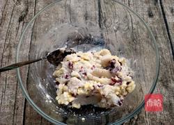 蔓越莓山药酥的做法图解9