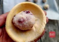 蔓越莓山药酥的做法图解12