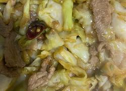 食材菜谱图