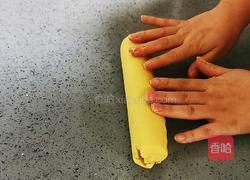 玉米面窝窝头的做法图解9