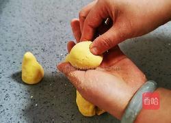 玉米面窝窝头的做法图解12