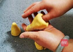 玉米面窝窝头的做法图解13