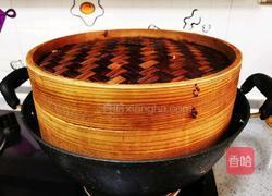 玉米面窝窝头的做法图解17