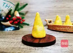 Corn flour steamed buns recipe 19