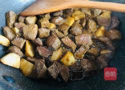 简单美味的杏鲍菇牛肉粒的做法图解11