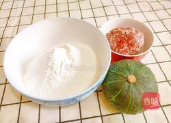 麦穗形蒸饺的做法图解2