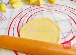 麦穗形蒸饺的做法图解15