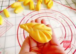 麦穗形蒸饺的做法图解19