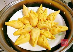 麦穗形蒸饺的做法图解21