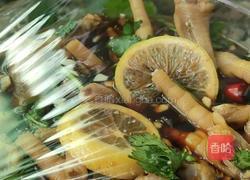 柠檬酸泡鸡爪的做法图解5