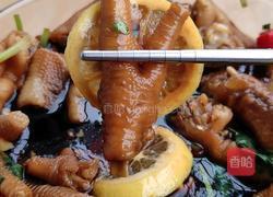 柠檬酸泡鸡爪的做法图解6