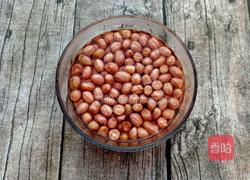 盐烤花生米的做法图解3