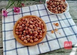 盐烤花生米的做法图解8