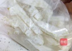 炸薯条的做法图解6