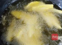 炸薯条的做法图解7