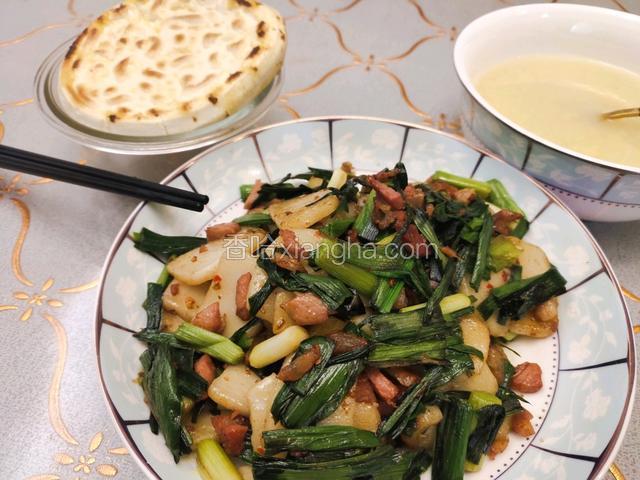 争取每日一食谱!  大家每天都要好好吃饭哦