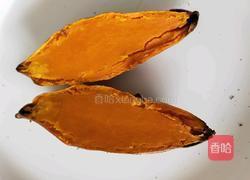 红薯酸奶塔的做法图解1