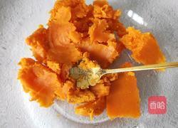 红薯酸奶塔的做法图解2