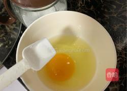 菠菜鸡蛋汤的做法图解2