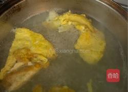 菠菜鸡蛋汤的做法图解6