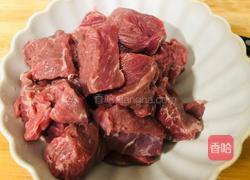 自制宝宝辅食牛肉松的做法图解3