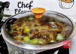 鸡肉炖土豆的做法图解21