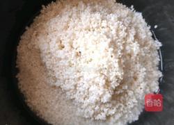 红豆沙八宝饭的做法图解1