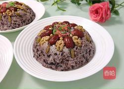 红豆沙八宝饭的做法图解13