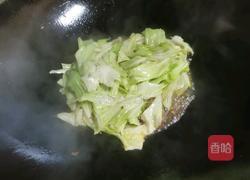 糖醋白菜的做法图解5