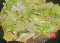 糖醋白菜的做法图解6
