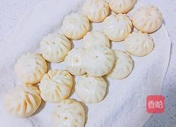 小笼包的做法图解12