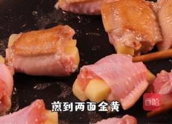 鸡翅包土豆的做法图解4