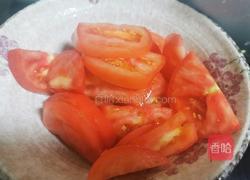 番茄土豆炖排骨的做法图解2