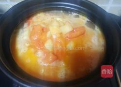 番茄土豆炖排骨的做法图解9