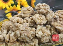 糖霜核桃仁的做法图解10