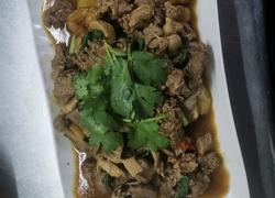 食材菜谱图
